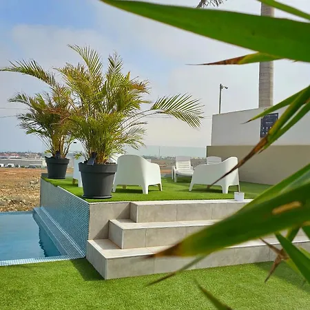 Apartment Fuerte *