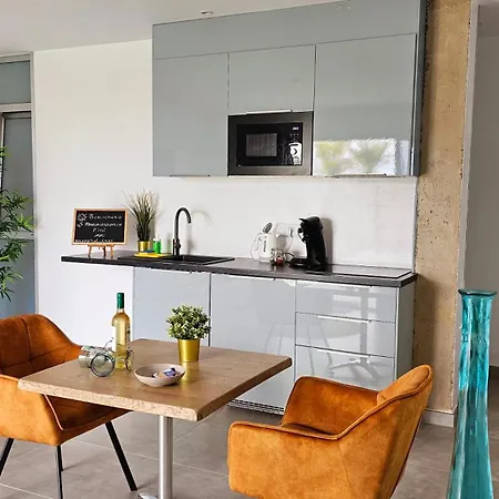 Fuerte Lejlighed Corralejo