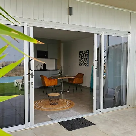 Fuerte Lejlighed Corralejo