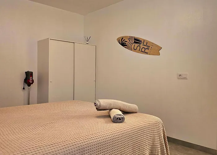 Lägenhet Fuerte *
